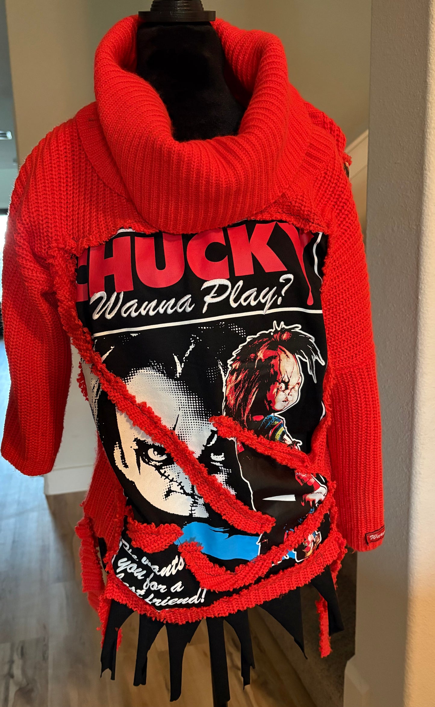 Chucky Sweater
