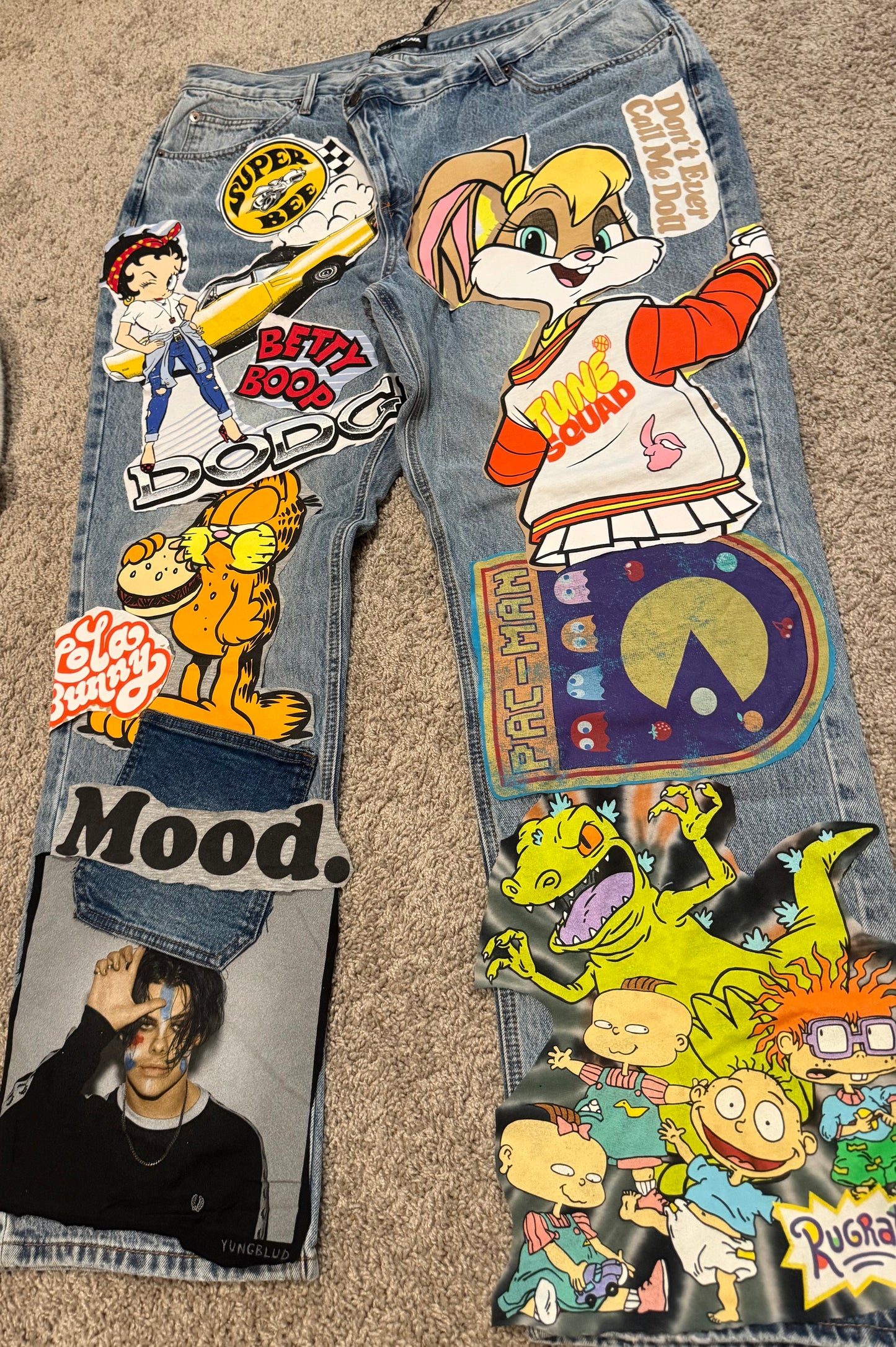 Graphics Lola Jeans