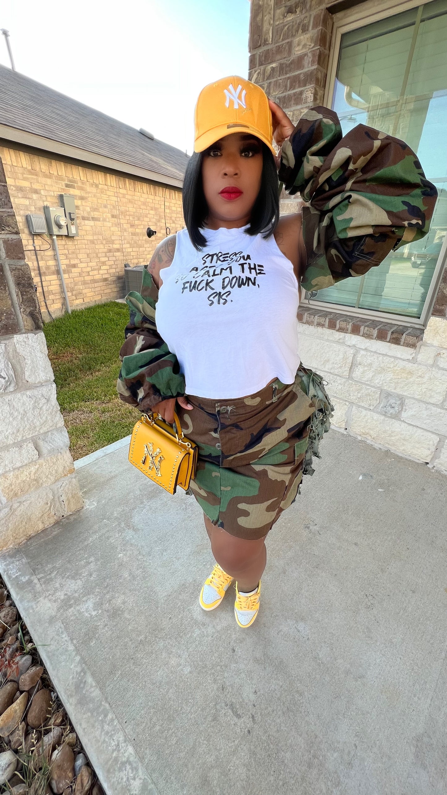 So Extra Camo Sleeves