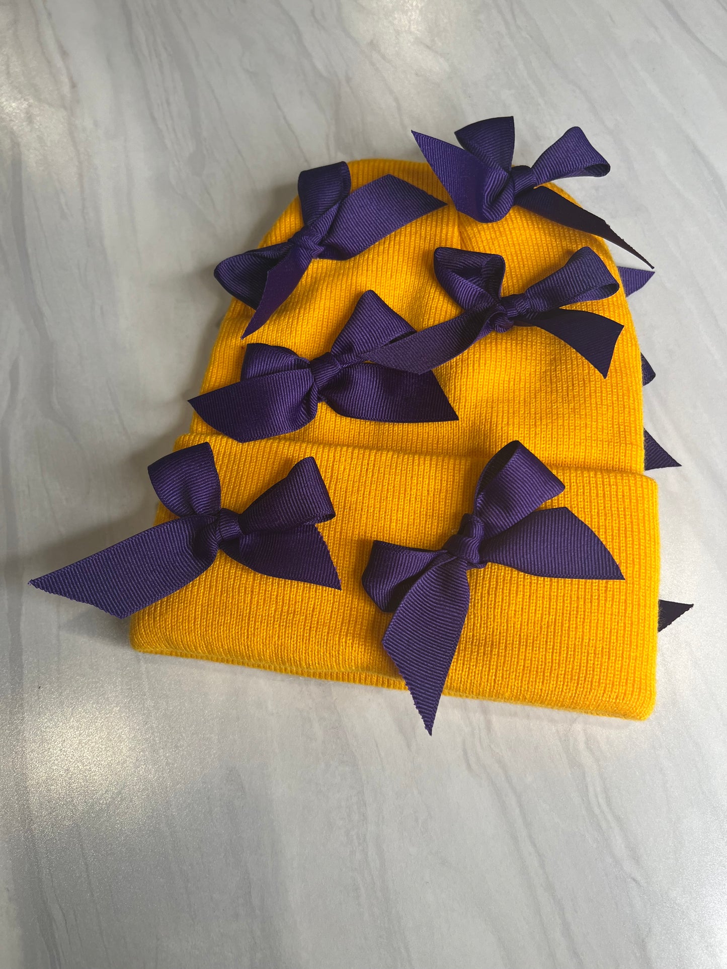 Bow Beanie