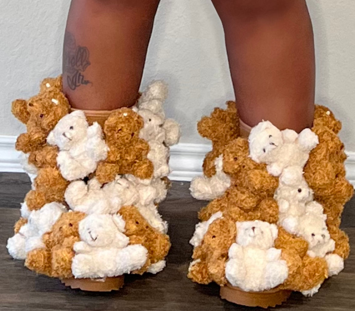 Suga Bear Boots