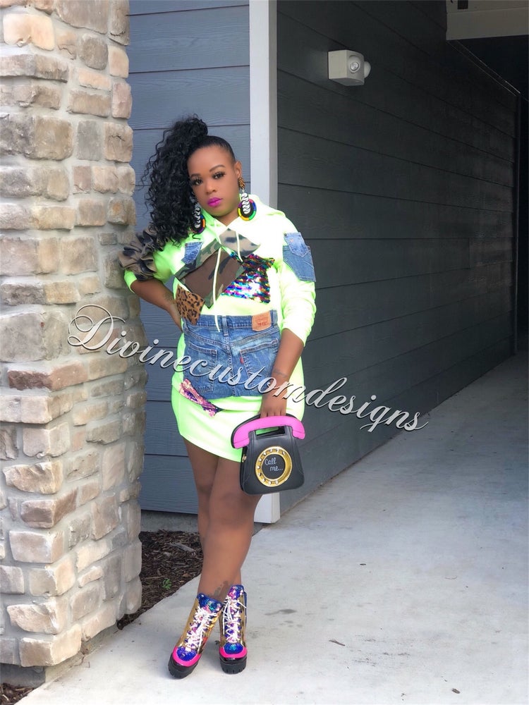 Hood Barbie