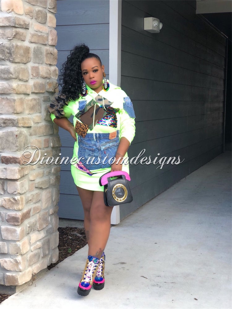 Hood Barbie
