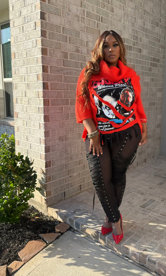 Chucky Sweater