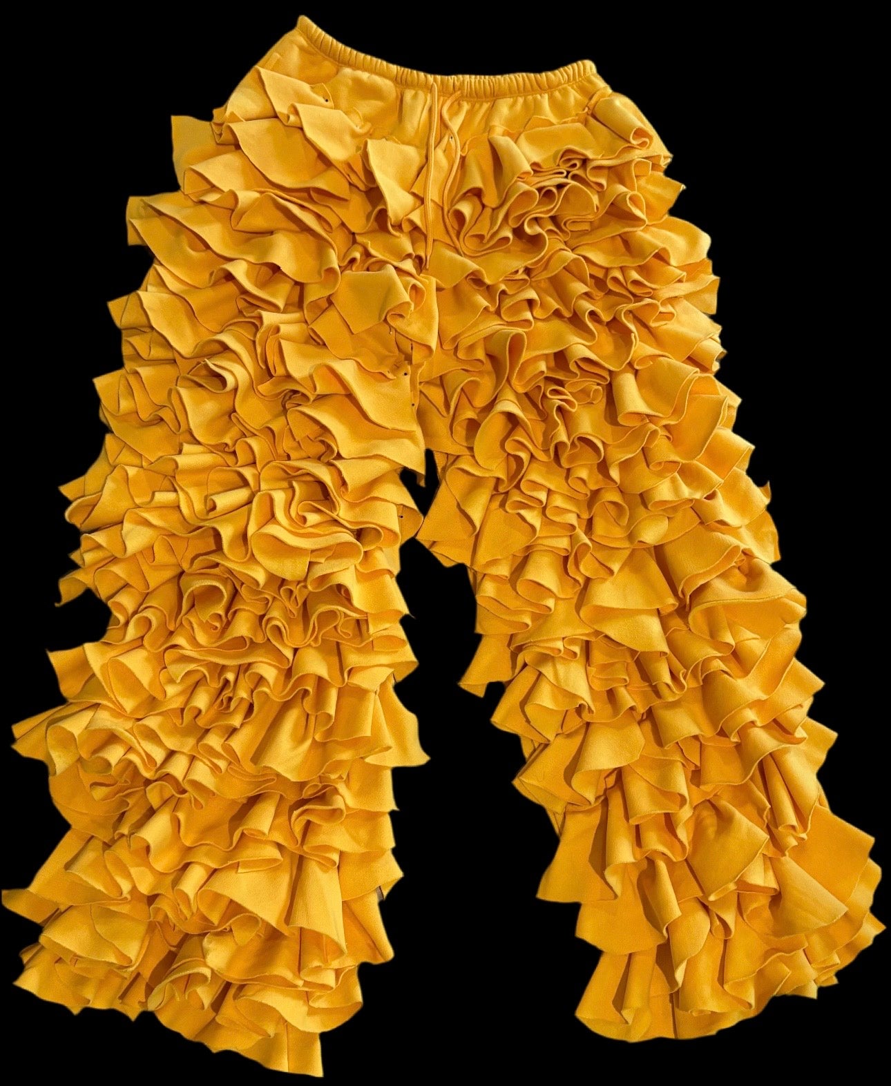 Fancy Ruffles Remix