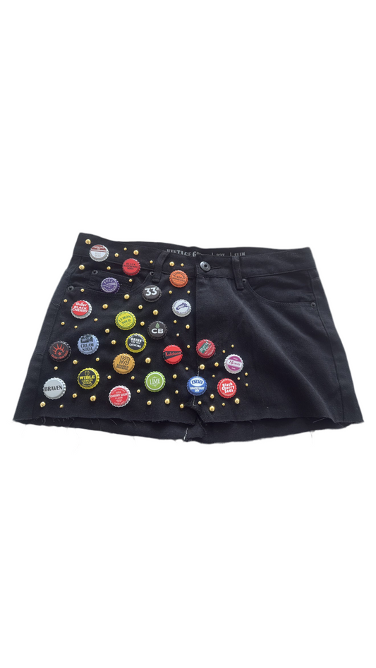 Bottle Caps Skirt