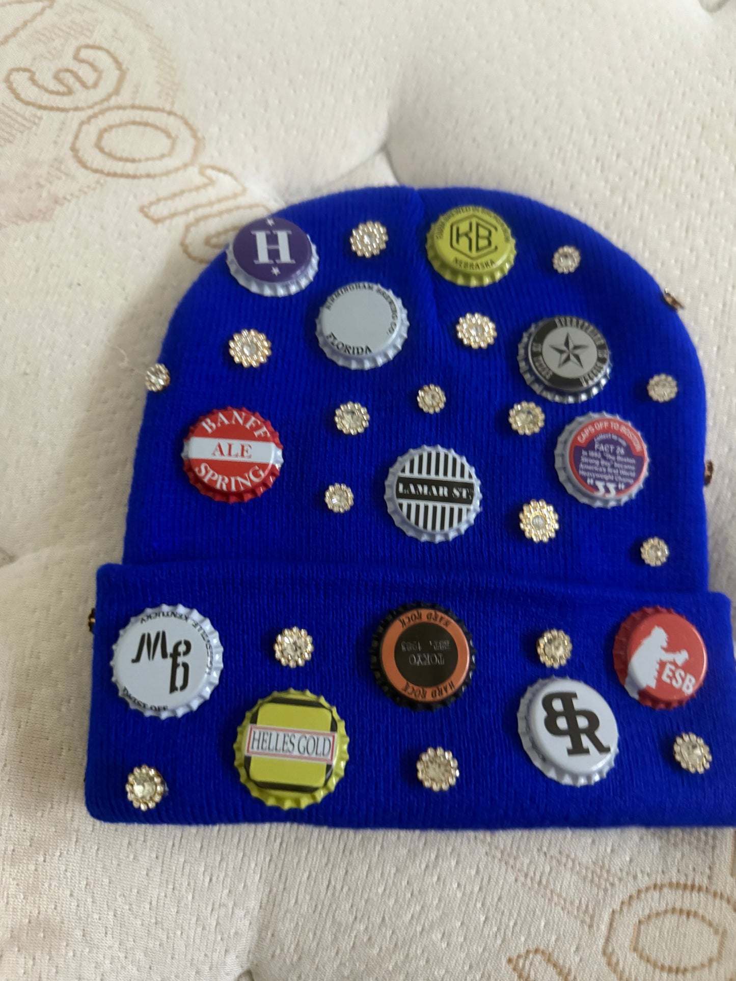 It’s Caps Beanie