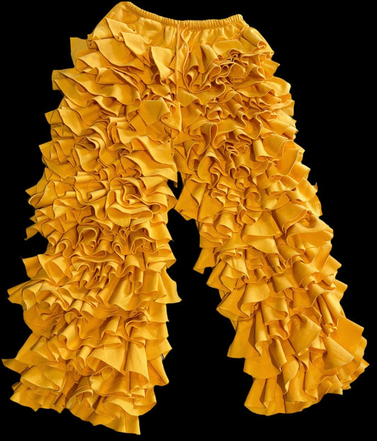 Fancy Ruffles Remix