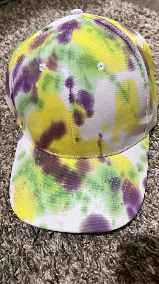 King Cake Cap