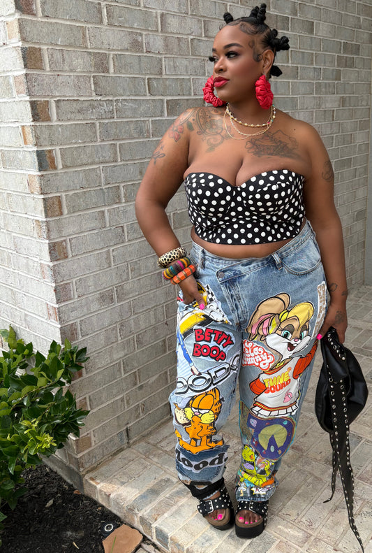 Graphics Lola Jeans