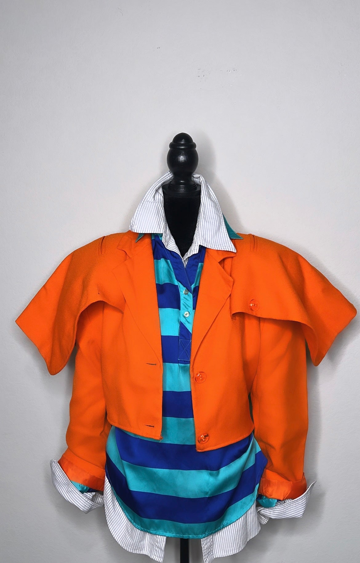 Blazin Color Block Blazers