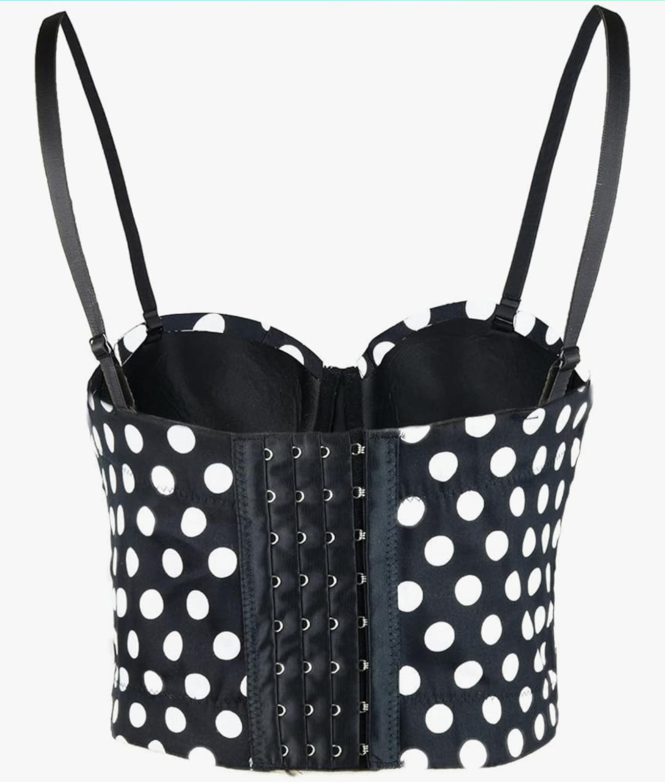 Polka Dot Corset