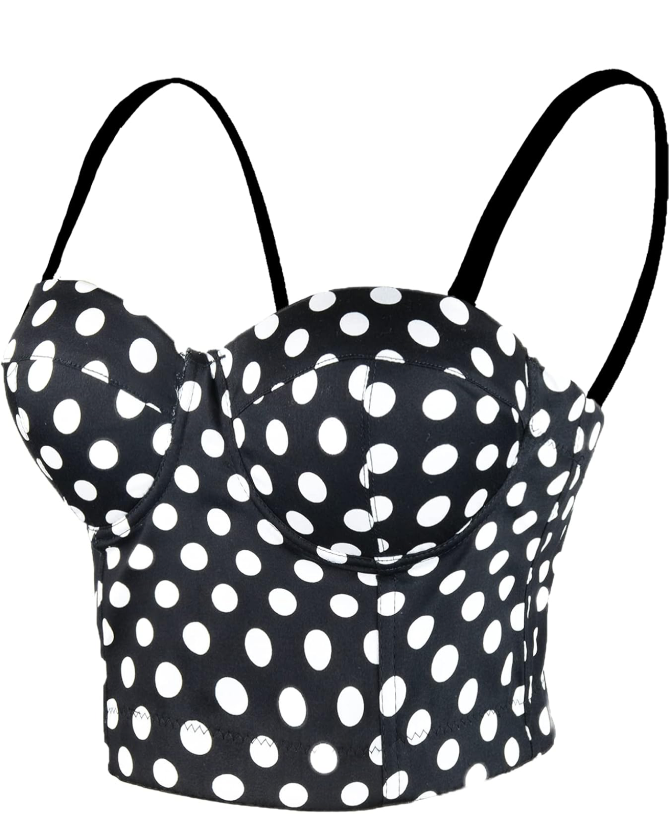 Polka Dot Corset